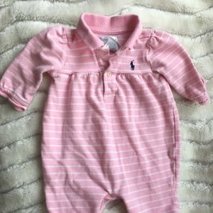 Ralph Lauren Romper